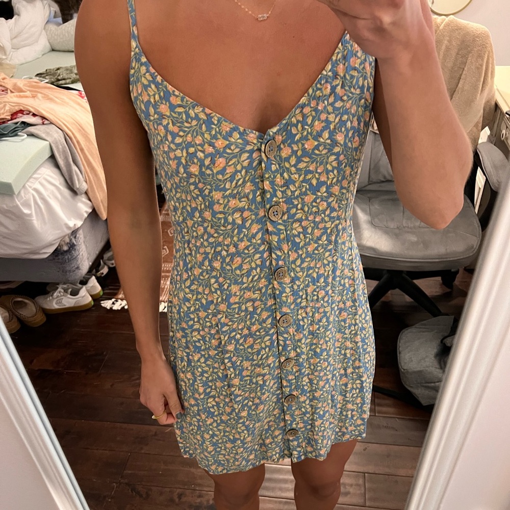 Billabong dress